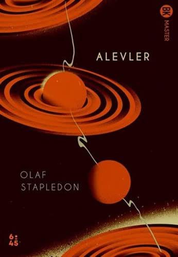Alevler kitap kapağı