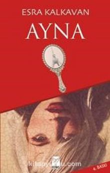 Ayna kitap kapağı