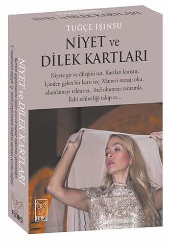 Niyet ve Dilek Kartları kitap kapağı