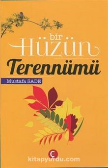 Bir Hüzün Terennümü kitap kapağı