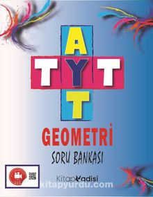 TYT-AYT Geometri Soru Bankası kitap kapağı