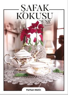 Şafak Kokusu & Suna kitap kapağı