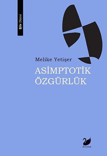 Asimptotik Özgürlük kitap kapağı