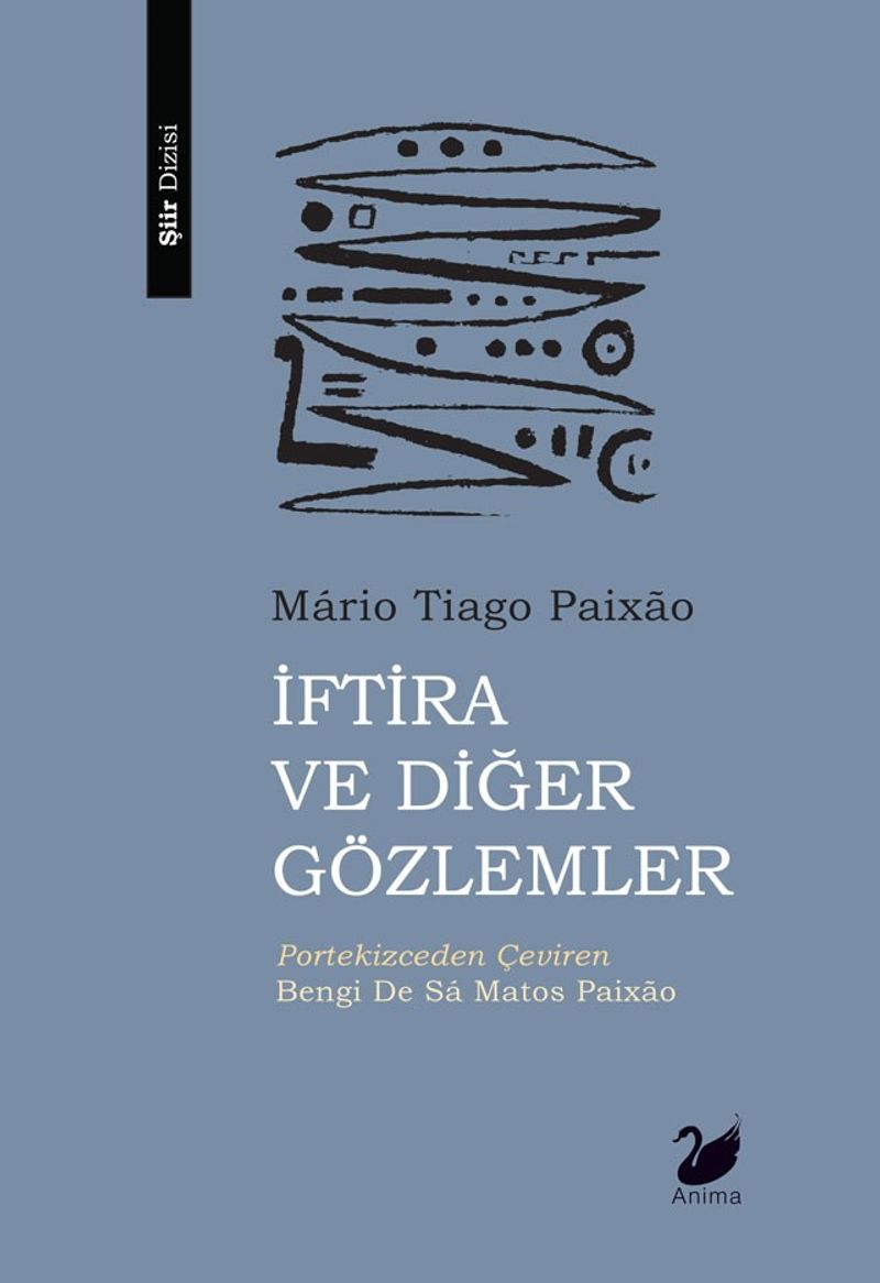 İftira ve Diğer Gözlemler kitap kapağı