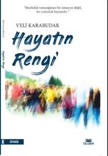 Hayatın Rengi kitap kapağı