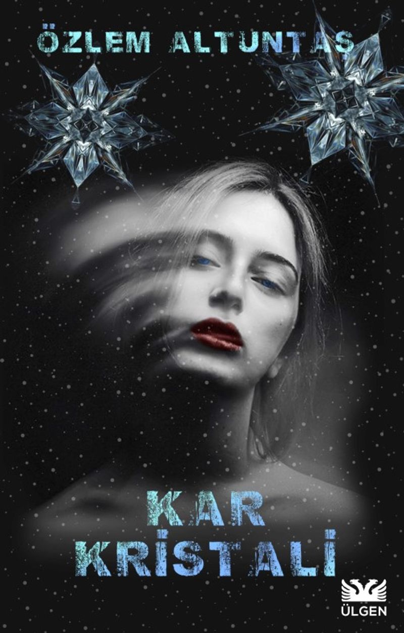 Kar Kristali kitap kapağı