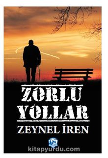 Zorlu Yollar kitap kapağı
