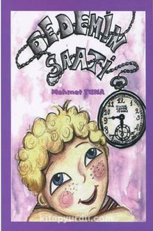 Dedemin Saati kitap kapağı