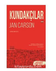 Kundakçılar kitap kapağı