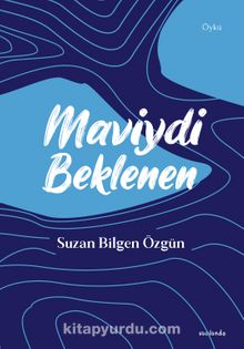 Maviydi Beklenen kitap kapağı