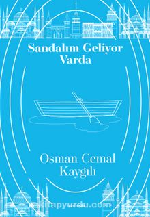 Sandalım Geliyor Varda kitap kapağı