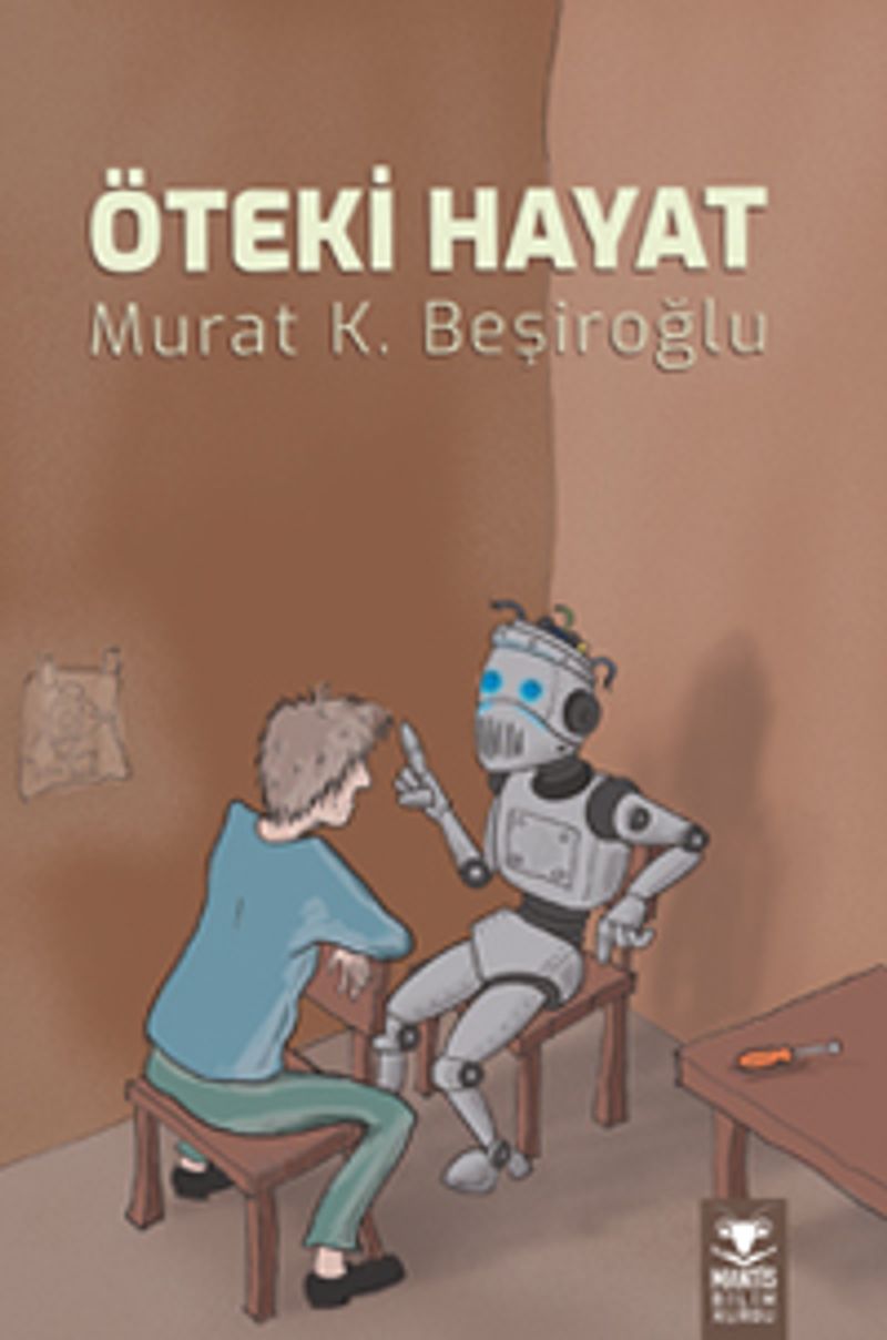 Öteki Hayat kitap kapağı