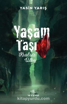 Yaşam Taşı Kralsız Ülke kitap kapağı