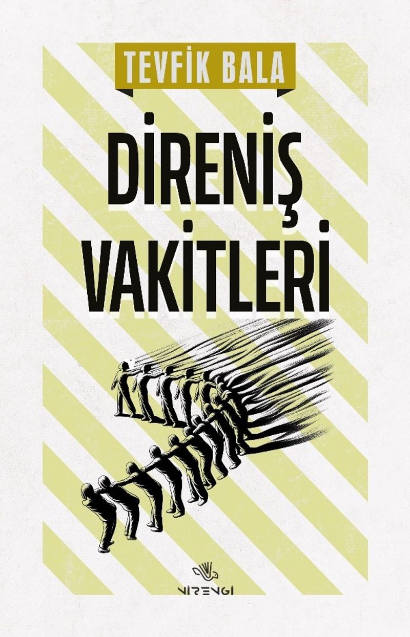 Direniş Vakitleri kitap kapağı
