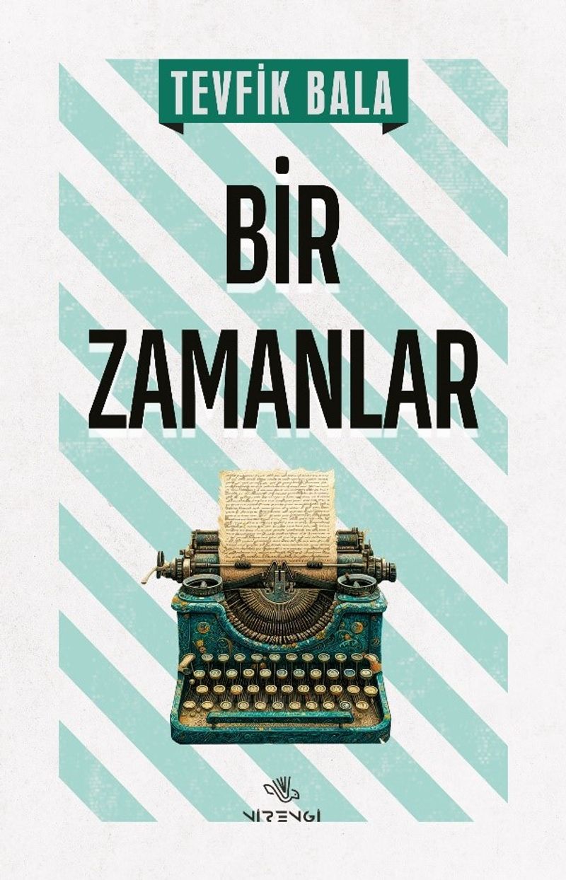 Bir Zamanlar kitap kapağı
