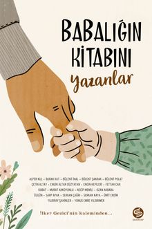 Babalığın Kitabını Yazanlar kitap kapağı