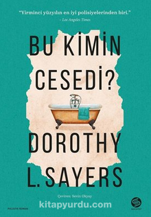 Bu Kimin Cesedi? kitap kapağı