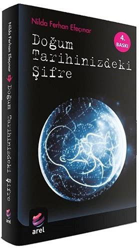 Doğum Tarihinizdeki Şifre kitap kapağı