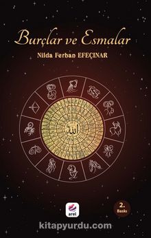 Burçlar Ve Esmalar kitap kapağı