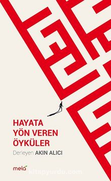 Hayata Yön Veren Öyküler kitap kapağı