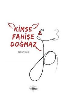Kimse Fahişe Doğmaz kitap kapağı