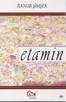 Etamin kitap kapağı