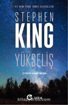 Yükseliş kitap kapağı