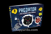 8. Sınıf Predator Fen Bilimleri Soru Bankası kitap kapağı