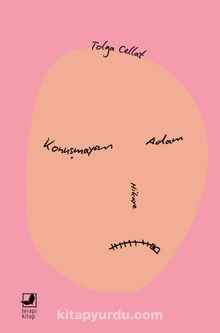 Konuşmayan Adam kitap kapağı