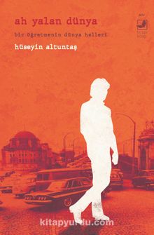 Ah Yalan Dünya kitap kapağı