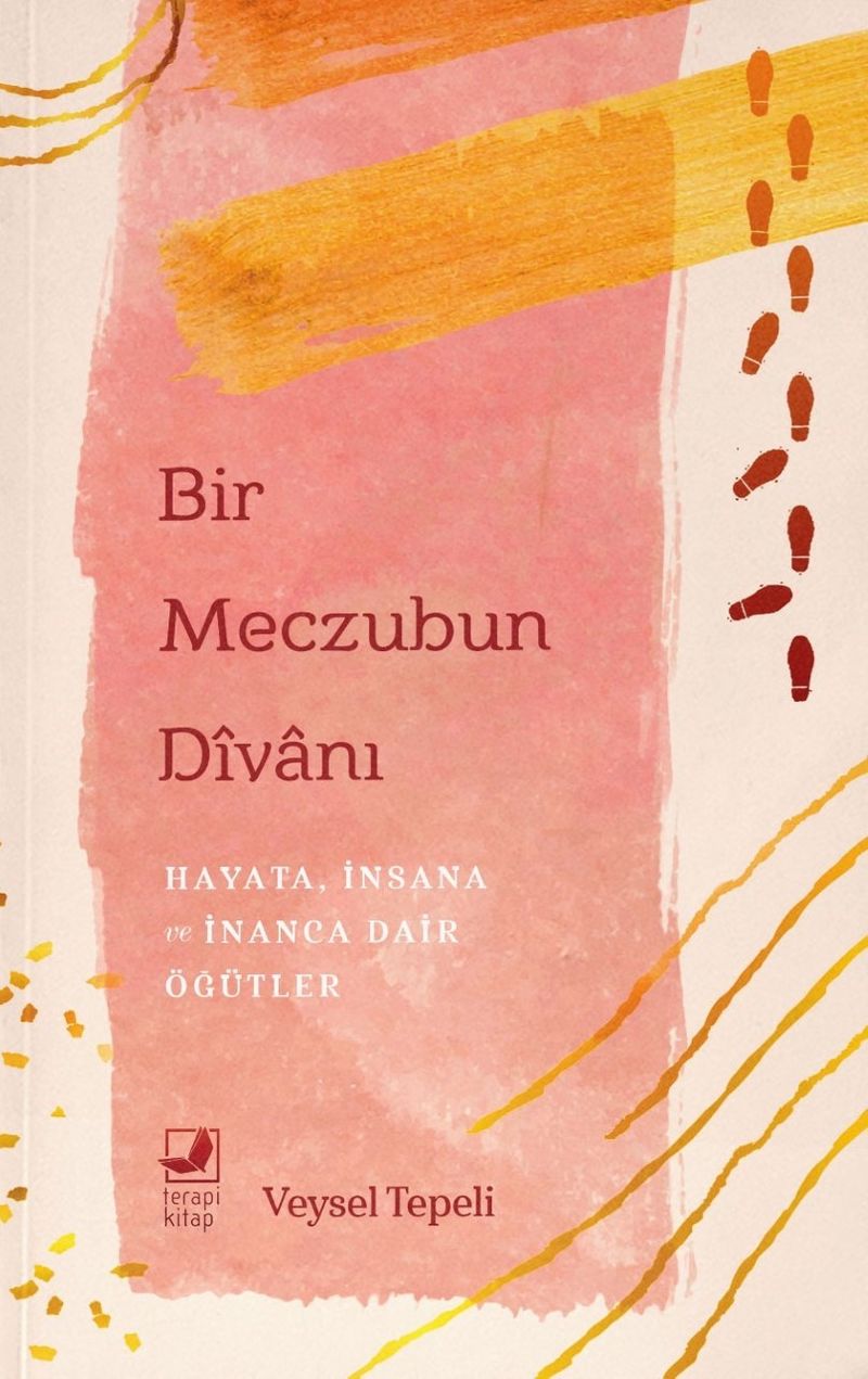 Bir Meczubun Divanı Hayata, İnsana ve İnanca Dair Öğütler kitap kapağı