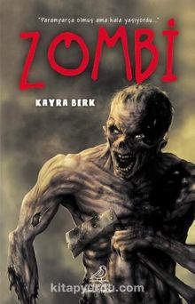 Zombi kitap kapağı