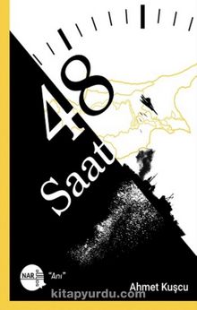 48 Saat kitap kapağı