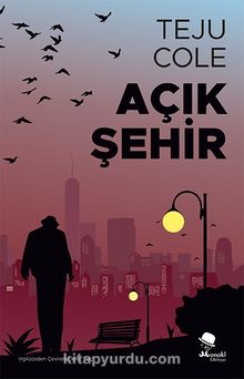 Açık Şehir kitap kapağı
