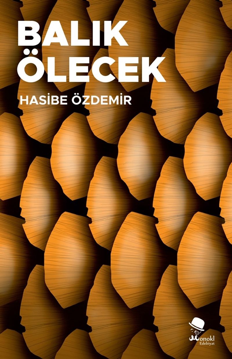Balık Ölecek kitap kapağı