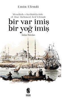 Bir Var İmiş Bir Yoğ İmiş kitap kapağı