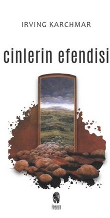 Cinlerin Efendisi / Bir Sufi Romanı kitap kapağı