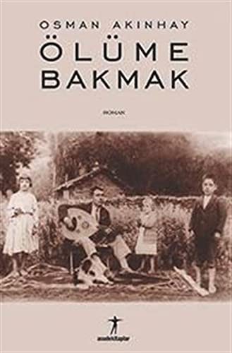 Ölüme Bakmak kitap kapağı
