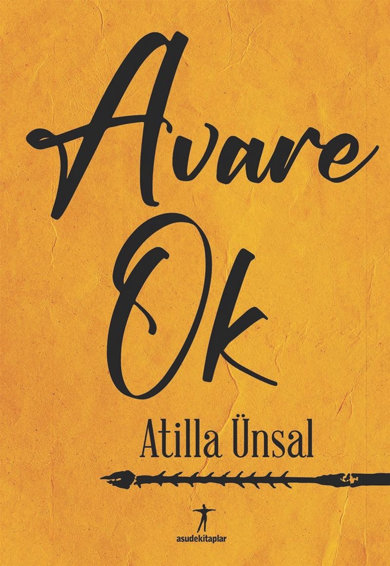 Avare Ok kitap kapağı