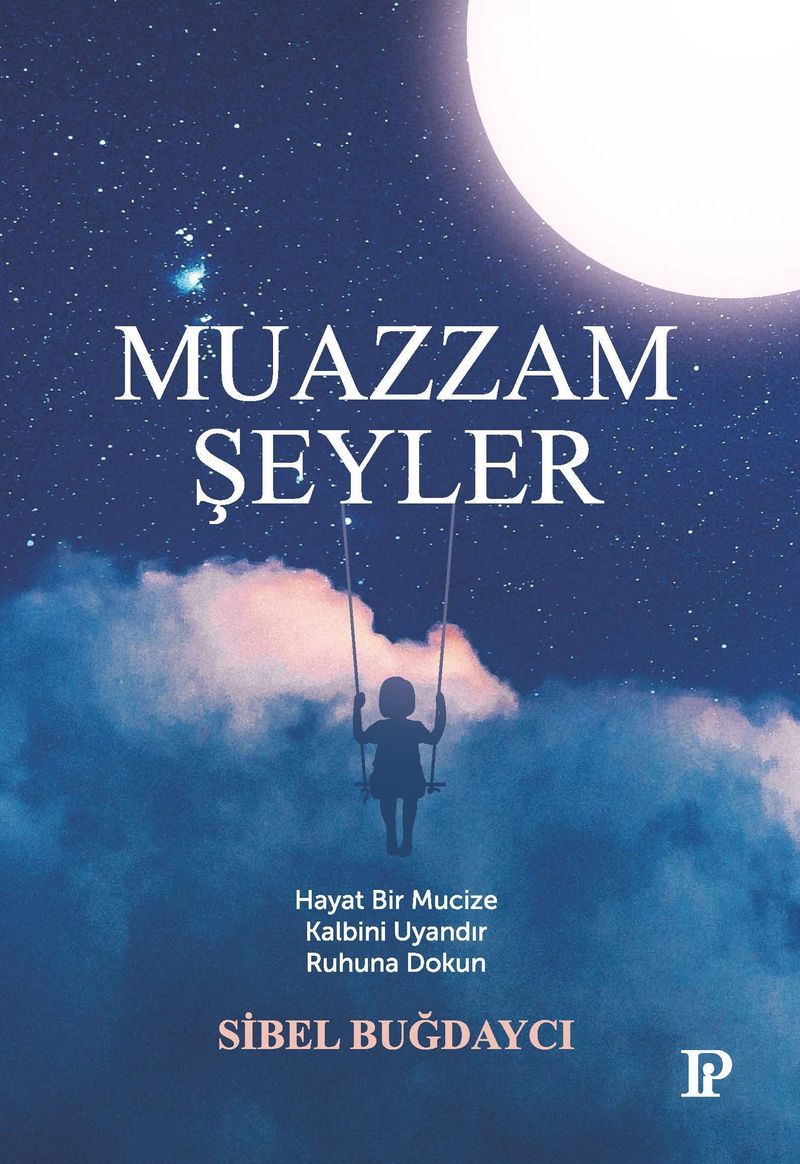 Muazzam Şeyler kitap kapağı