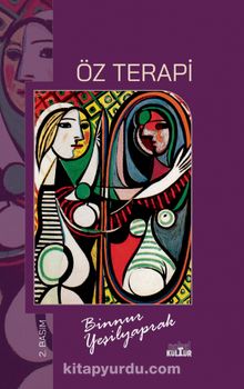 Öz Terapi kitap kapağı