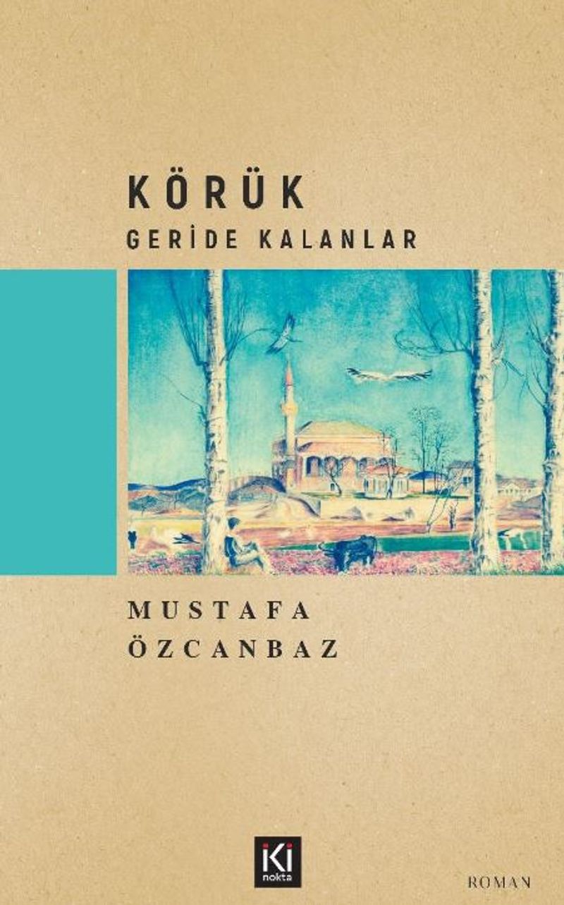 Körük / Geride Kalanlar kitap kapağı