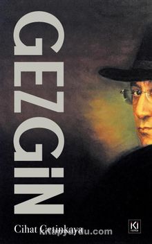 Gezgin kitap kapağı