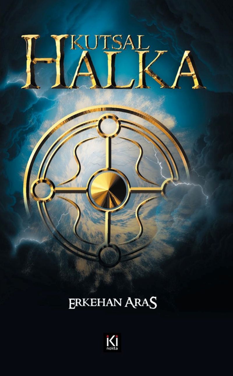Kutsal Halka kitap kapağı