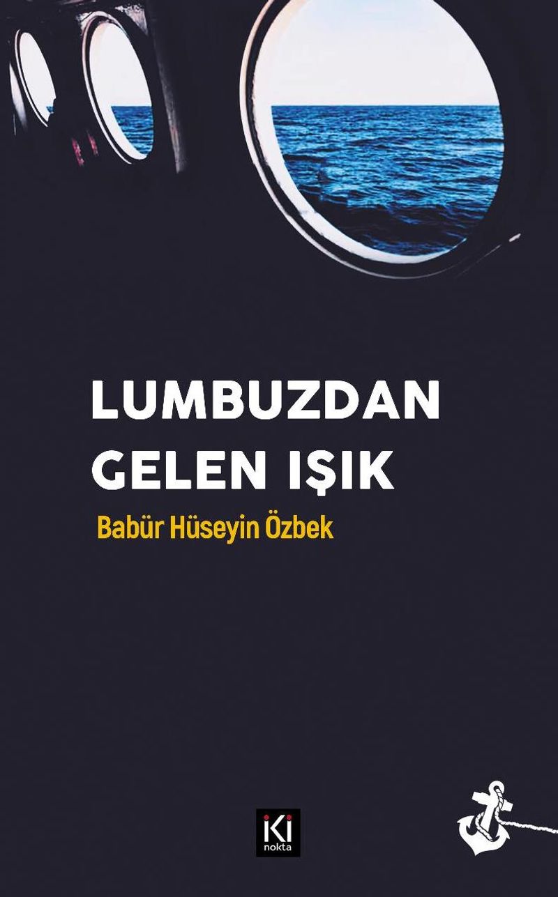 Lumbuzdan Gelen Işık kitap kapağı