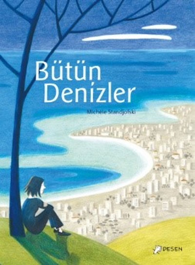 Bütün Denizler kitap kapağı