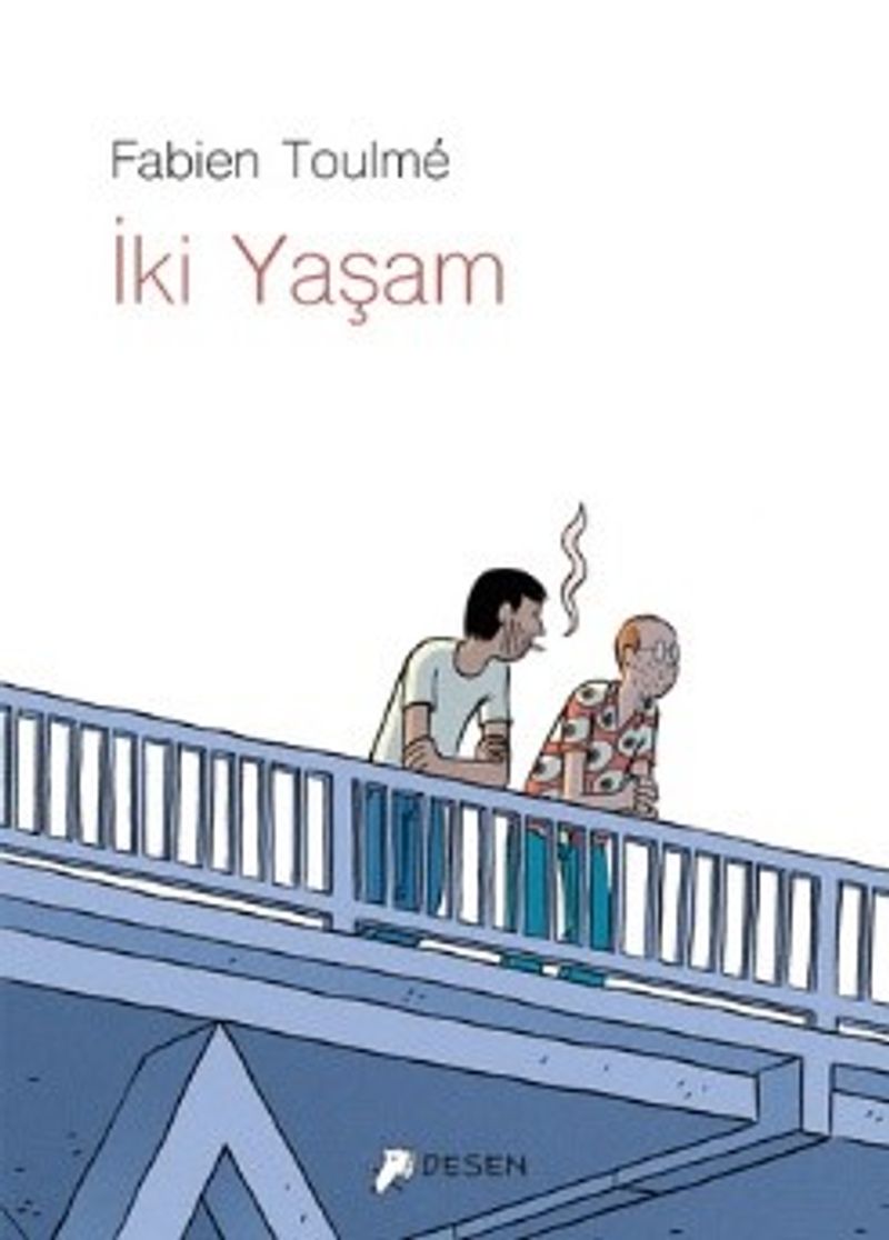 İki Yaşam kitap kapağı