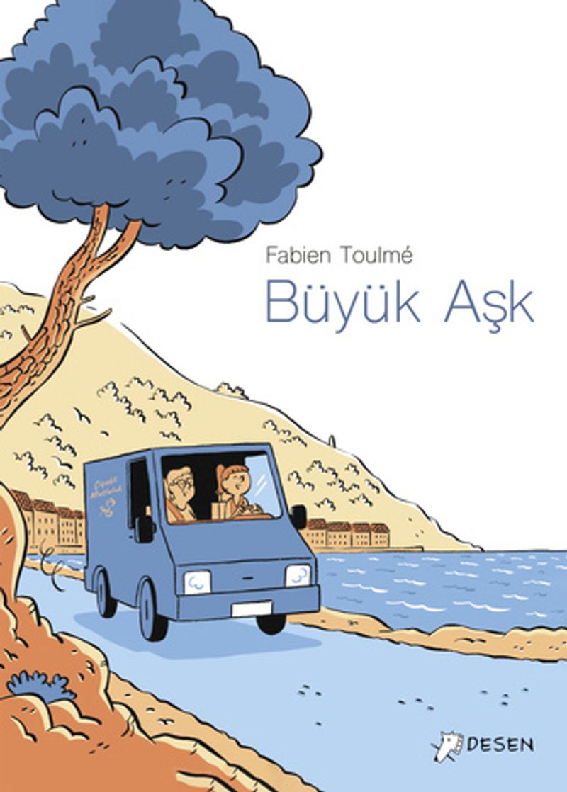 Büyük Aşk kitap kapağı