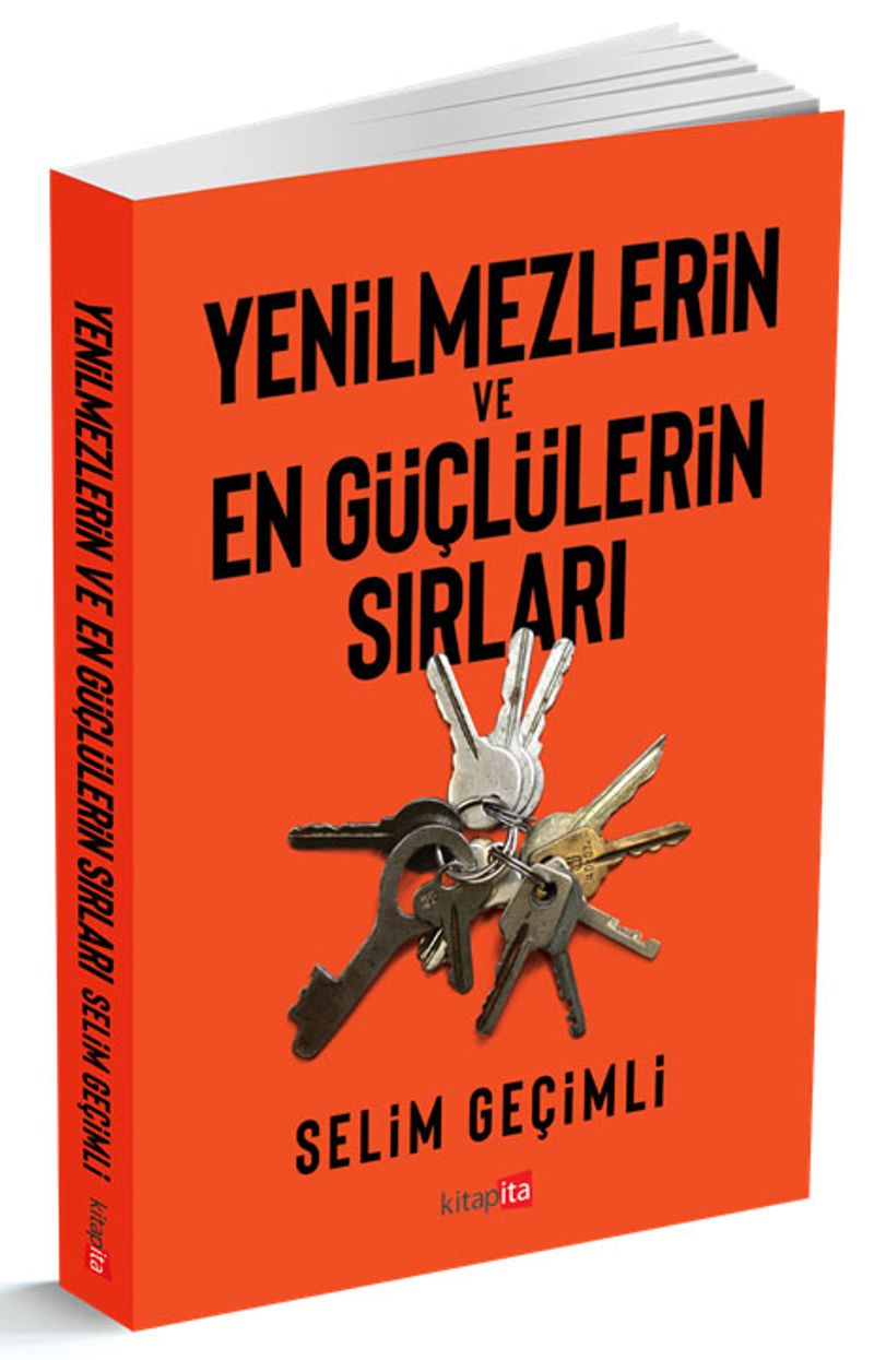 Yenilmezlerin Ve En Güçlülerin Sırları kitap kapağı
