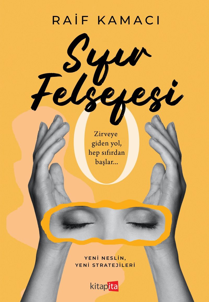 Sıfır Felsefesi kitap kapağı